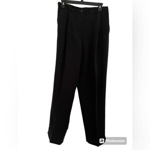 Focus 2000 Pleated Dress Business Pants, Women’s Size 14P